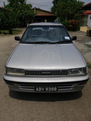 1995 Toyota COROLLA 1.6 SEG (M) - 3