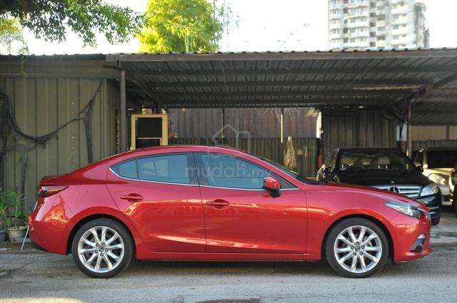 2014 Mazda 3 2.0 SPORT (A) - 5