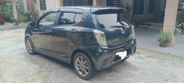 2014 Perodua AXIA 1.0 AV MY14 (A) - 3