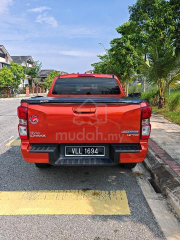 2023 Isuzu D-MAX 1.9 AUTO PLUS 4X2 (A) - 5