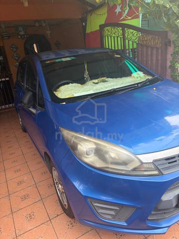 2015 Proton IRIZ 1.3 EXECUTIVE (M) - 3