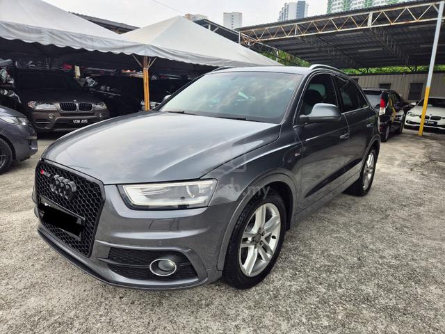 2014 Audi Q3 2.0  QUATTRO S-LINE (A) - 3