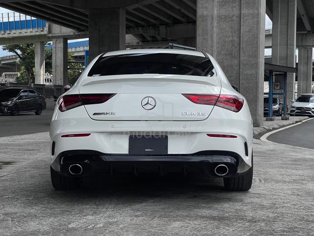 [5A] RECARO SEAT 2021 Mercedes Benz CLA35 AMG 2.0 - 3