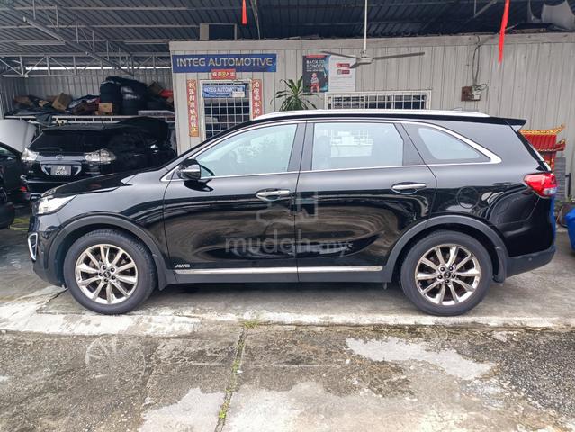 2017 Kia SORENTO 2.4 (A), FREE 1 YEAR WARRANTY - 4