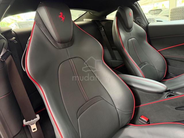 2022 Ferrari ROMA 3.9 Turbo 2023 Red Colour 615Hp - 3