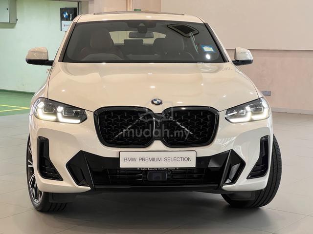 2025 BMW X4 xDrive30i M SPORT LCI Runout Edition - 2