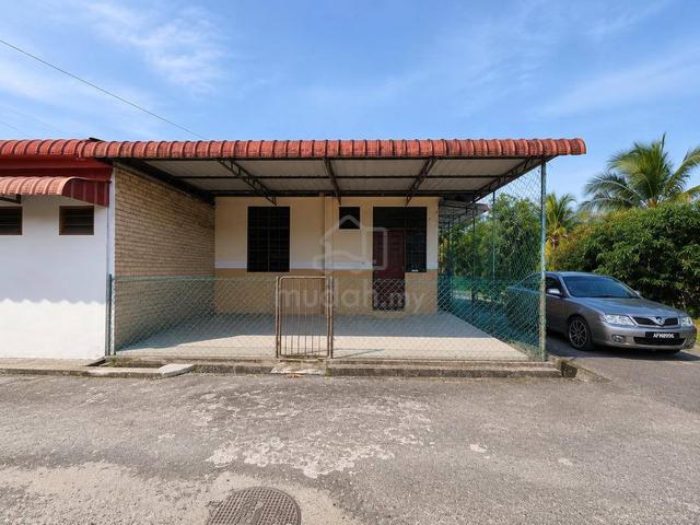 Taman Mesra📍Kupang📍Teres End Lot🏡Full Loan✅ 1
