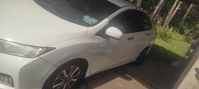 2015 Honda CITY 1.5 E (A) - 5