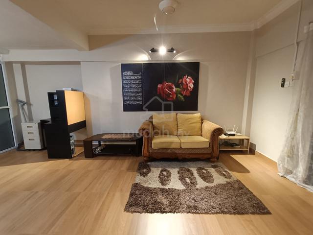 100% Loan Two Storey Villa Pawana Townhouse 1