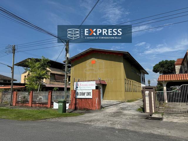 Double Storey Recreational Hall at Pujut 4D, Miri 1