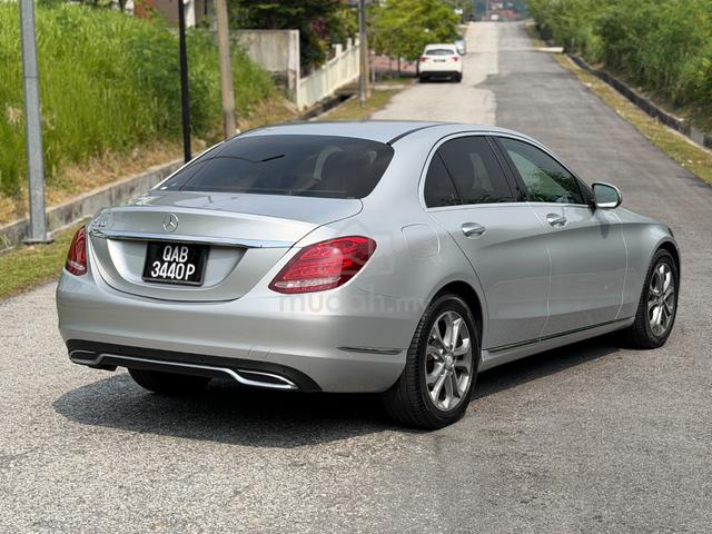 2014 Mercedes Benz C-CLASS 1.6 180 (A) 55K KM - 4