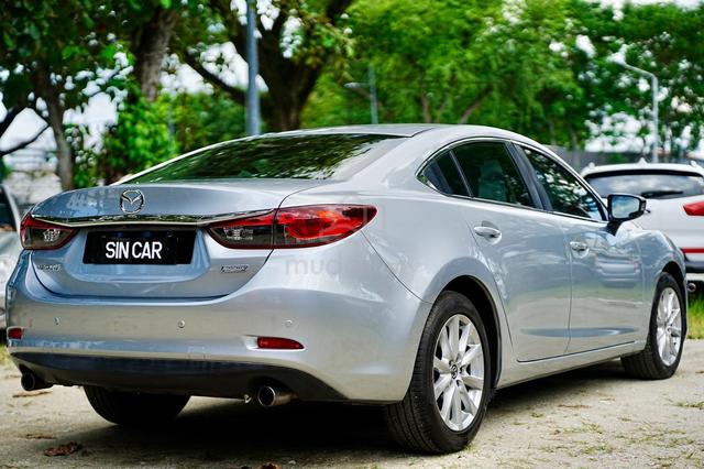 2015 Mazda 6 2.0 MY2013 FACELIFT (A) - 4