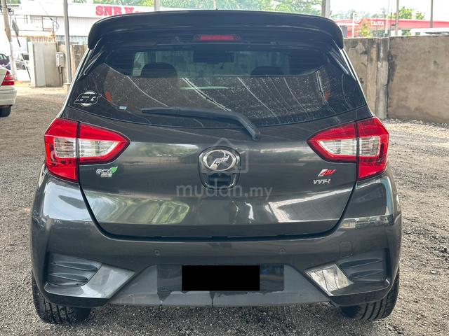 2021 Perodua MYVI 1.5 AV MY17 M800 D20N ENHANCED - 5