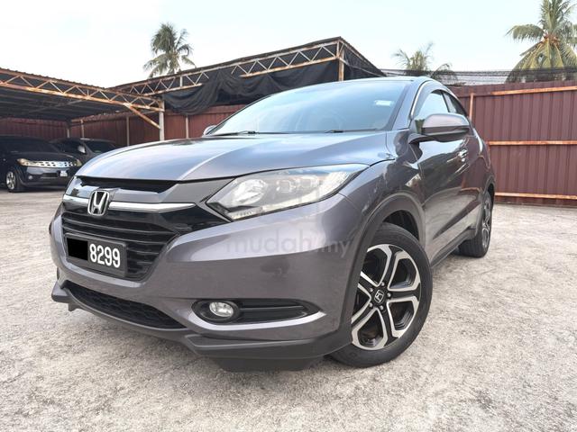 2017 Honda HR-V 1.8 V (A) FULLSERVICE 70KMILEAGE - 2