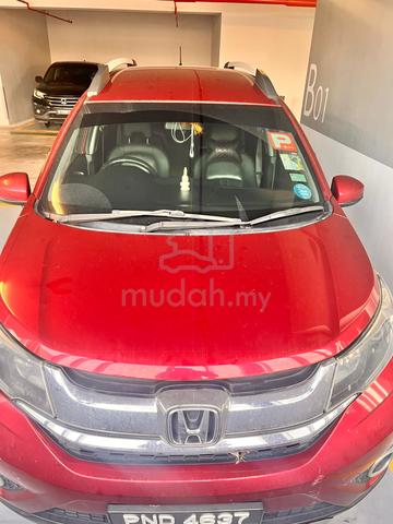 2017 Honda BR-V 1.5 V (A) - 1