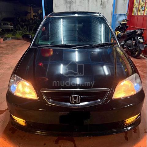 2004 Honda CIVIC 1.7 VTEC (A) - 1