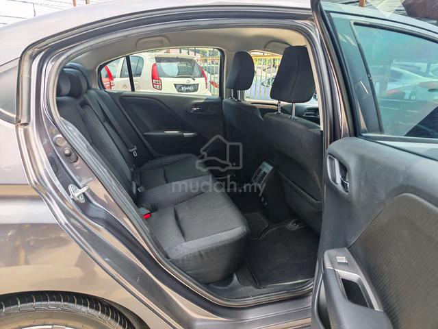 2018 Honda CITY 1.5 (AUTO) - 5