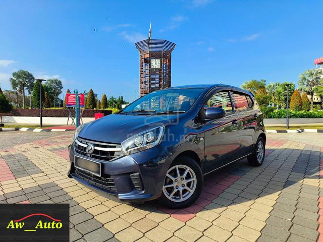 2019 Perodua AXIA 1.0 G (A) Facelift - 1