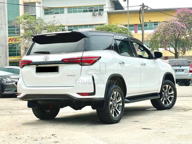 2023 Toyota FORTUNER 2.8 VRZ 4X4 (A) DIESEL FULON - 2