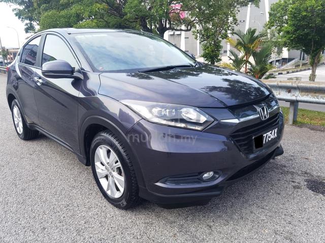 Honda HR-V 1.8 V Spec Push Start Original - 3