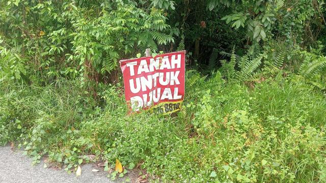 Tanah Lot Banglo Untuk Dijual – Wakaf Tengah, Batu Rakit 1