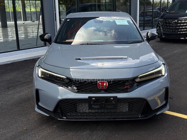 FL5 UNREG 2024 Honda CIVIC TYPE R 2.0 (M) Turbo - 3