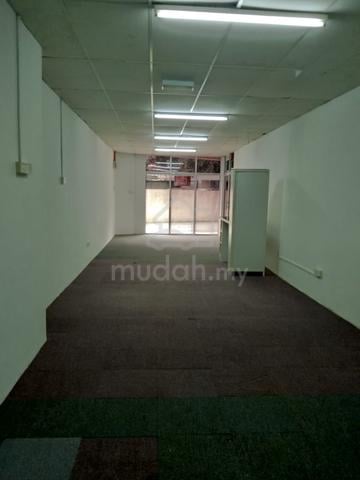 Kedai Ground Flr (650 SF) Diamond Sqr [Suitable Storage/Online Biz] 1