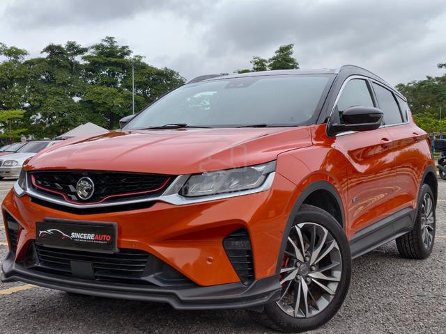 Proton X50 1.5 TGDI F/SERVICE SUNROOF LEATHER 360 - 1