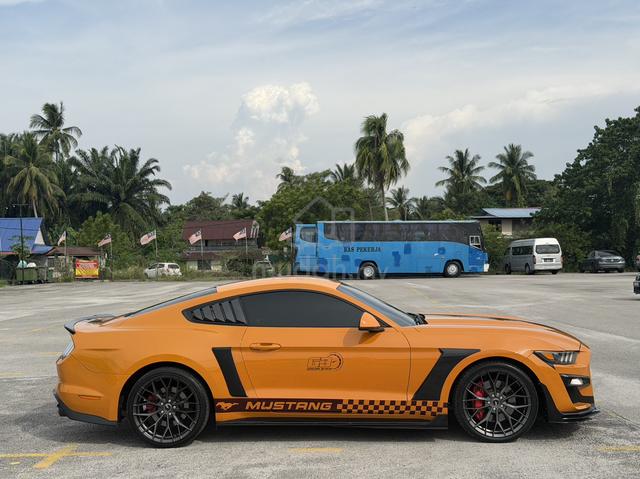 2016/2022 Ford MUSTANG 2.3 ECOBOOST (A) - 4