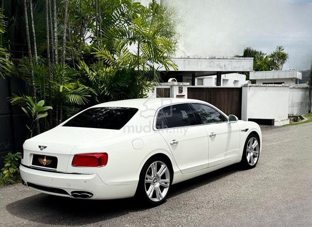 2017 Bentley FLYING SPUR V8 S 4.0 (A) - 4