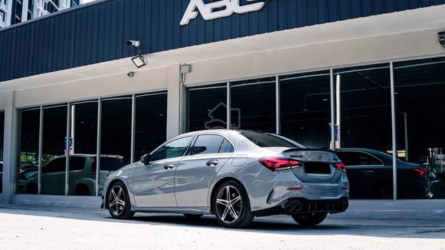Mercedes Benz A200 1.3 CONVERT A35S AMG LSEAT 2020 - 2