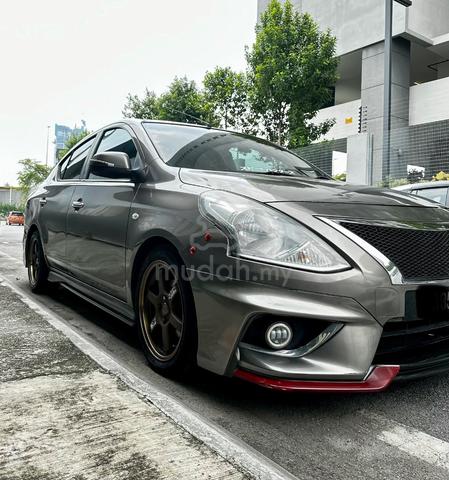 2015 Nissan ALMERA 1.5 V (NISMO) N17A15V FACELIFT - 1