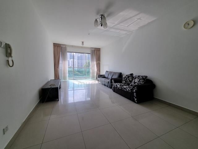 Mid Floor, Partly Furnish, Solaris Dutamas Service Residence For Sales 1