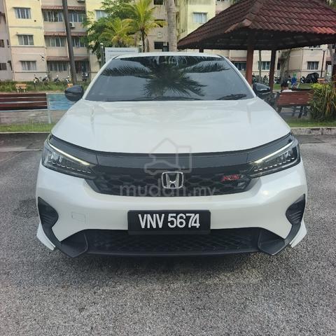 2025 Honda CITY 1.5 RS MY20 GN FACELIFT (A) - 1