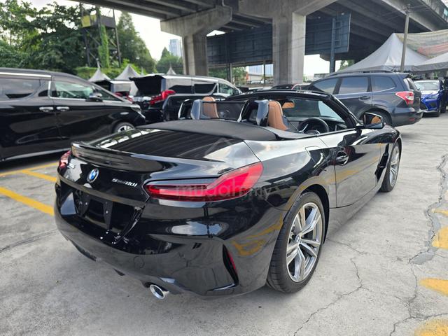 2023 BMW Z4 sDRIVE20i M Sport Brown Interior 5A - 3