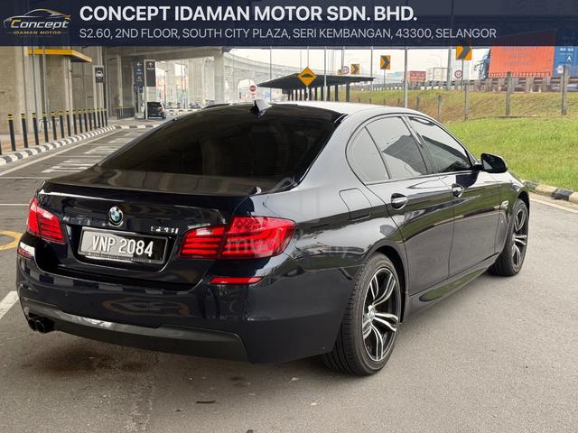 FULL LOAN F10 LCI 528i M SPORT - 5