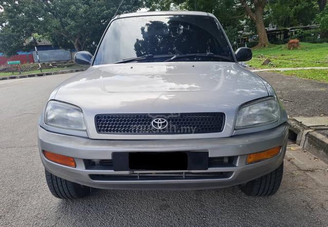 1996 Toyota RAV4 2.0 (A) - 5