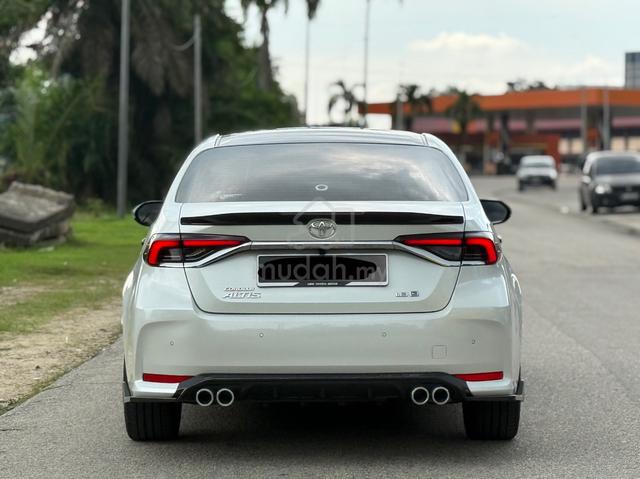 Car King👑2023 Toyota COROLLA ALTIS 1.8 G - 4
