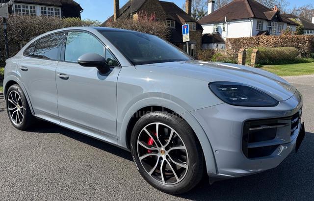 2023 Porsche Cayenne S Coupe 4.0L Facelift - 4