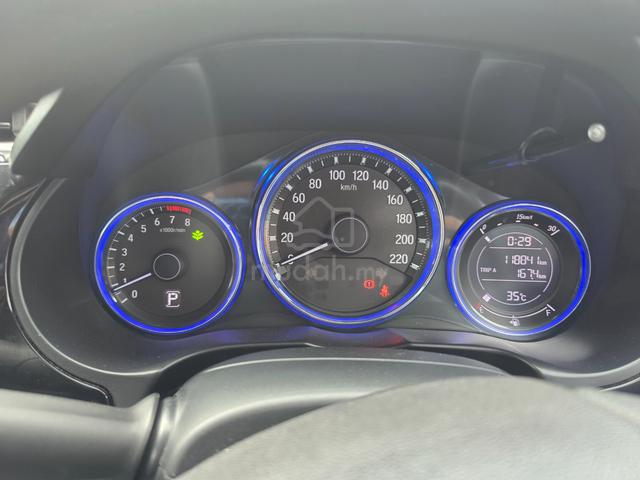 2016 Honda CITY 1.5 E MY14 GM6 (A) - 5