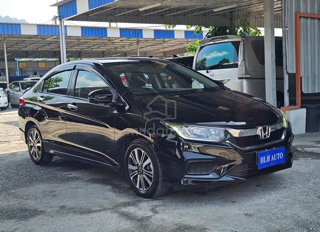 2019 Honda CITY 1.5 E FACELIFT (A) Tip Top Cond - 2