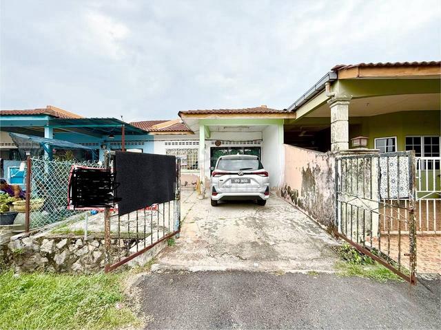 TERMURAH! Single Storey Terrace, Bandar Rinching Seksyen 5, Semenyih 1
