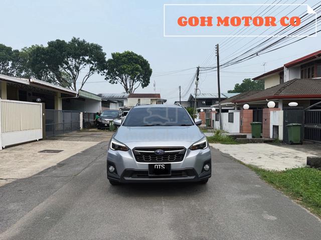 2018 Subaru XV 2.0 2.0I-P FACELIFT (A) ORR - 2