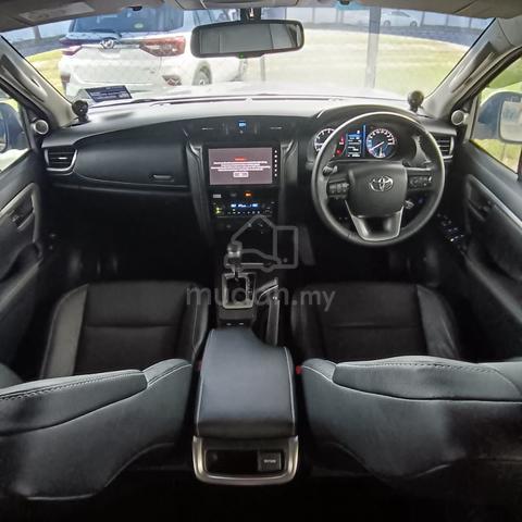 2022 Toyota FORTUNER 2.7 SRZ MY21 (A) - 3