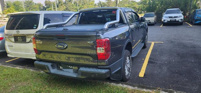2023 Ford RANGER 2.0 XLT PLUS MY22 T6.2 P703 (A) - 2
