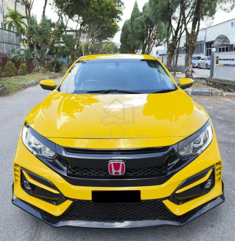 2016 Honda CIVIC 1.5 TC (A) F/SERVIC HONDA - 3