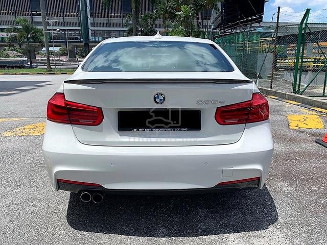 2017 Bmw 330E 2.0 M SPORT FL F30 HYBRID ROOF KLES - 4