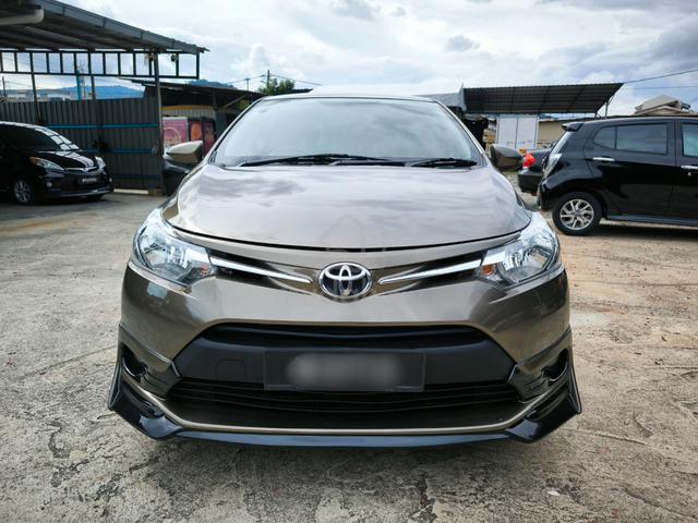 2013 Toyota VIOS 1.5 E ENHANCED (A) 1 OWNER - 5