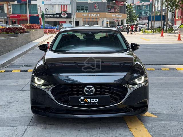 Mazda 3 2.0 GVC HIGH PLUS (A) Free Warranty*** - 3