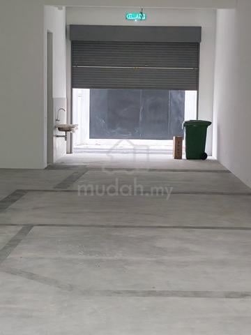 Selangor Telok Panglima Garang Rimbayu Uptown SquareShop Lot For Rent 1